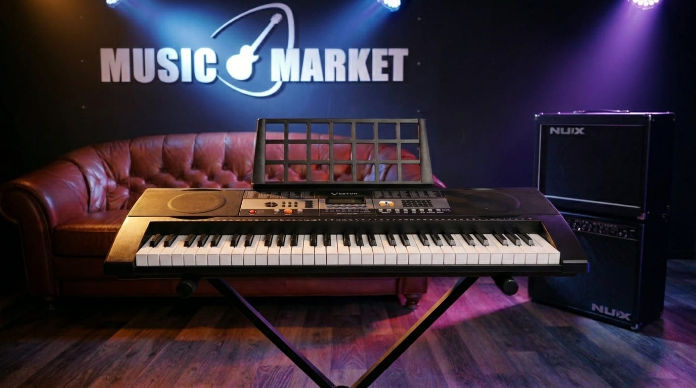 Синтезатор VESTON SOLO-5261