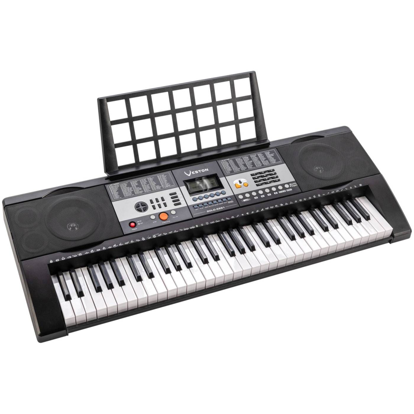Синтезатор VESTON SOLO-5261