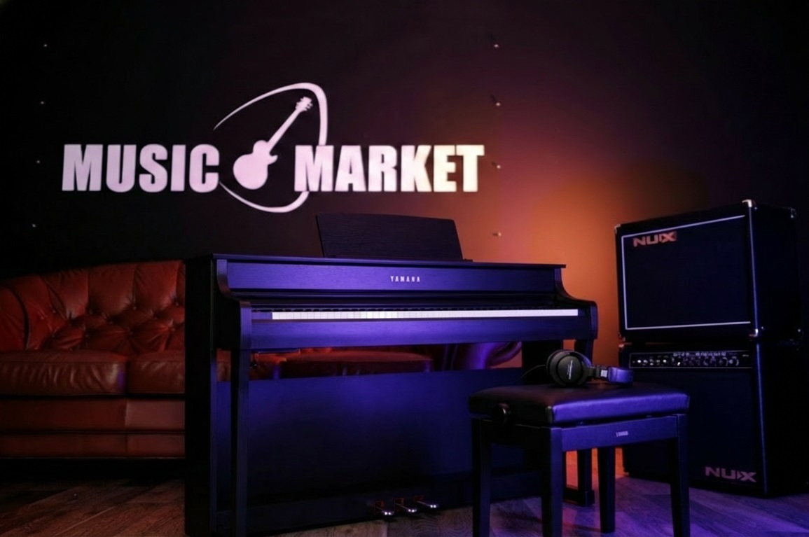 Цифровое пианино Yamaha CLP-835 B