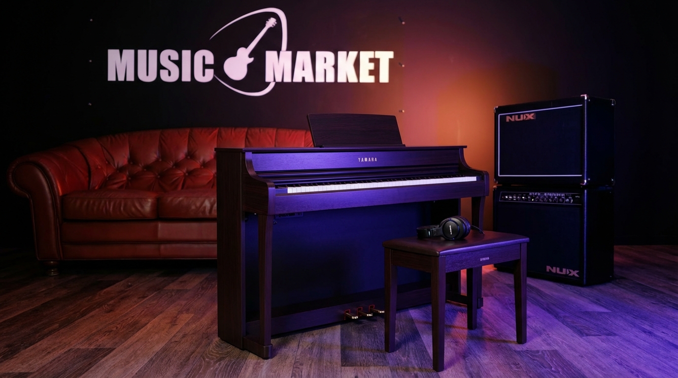 Цифровое пианино Yamaha CLP-835 R