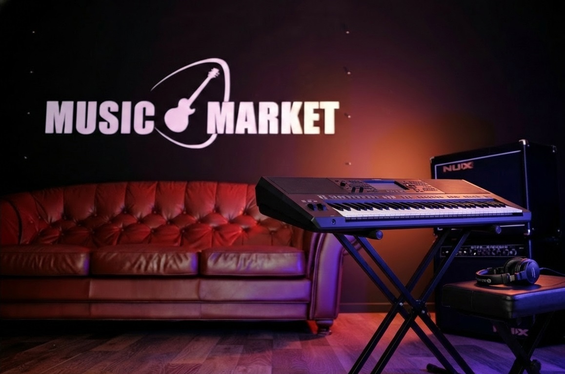 Синтезатор Yamaha PSR-SX720