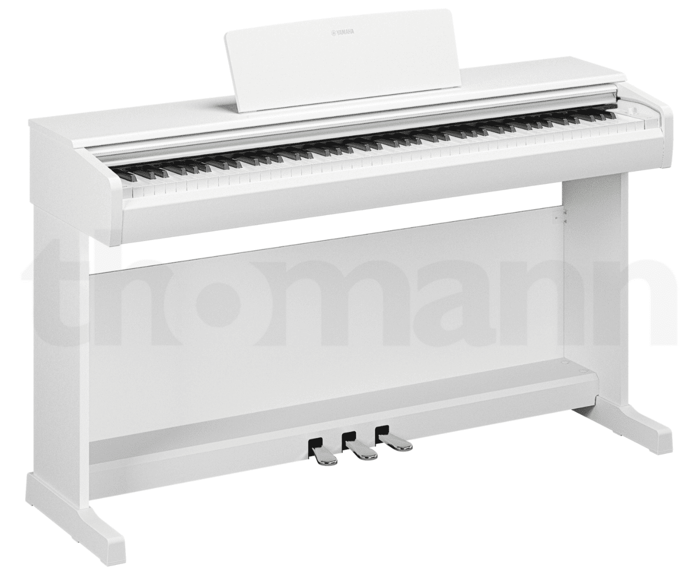 Цифровое пианино Yamaha YDP-146 WH Arius