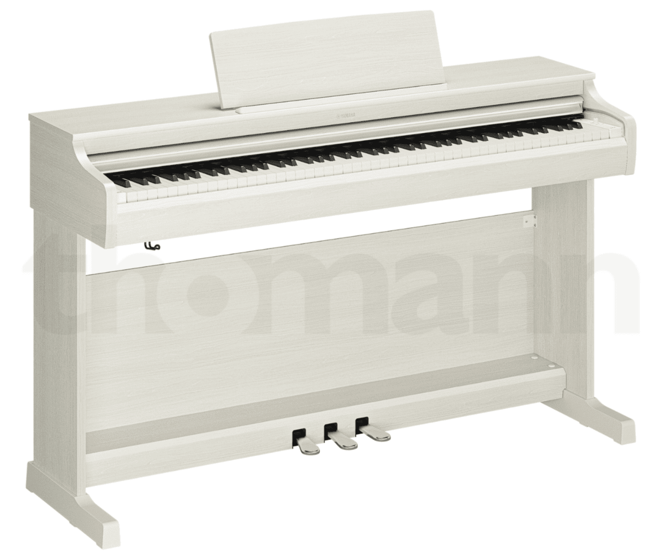 Цифровое пианино Yamaha YDP-166 WB Arius