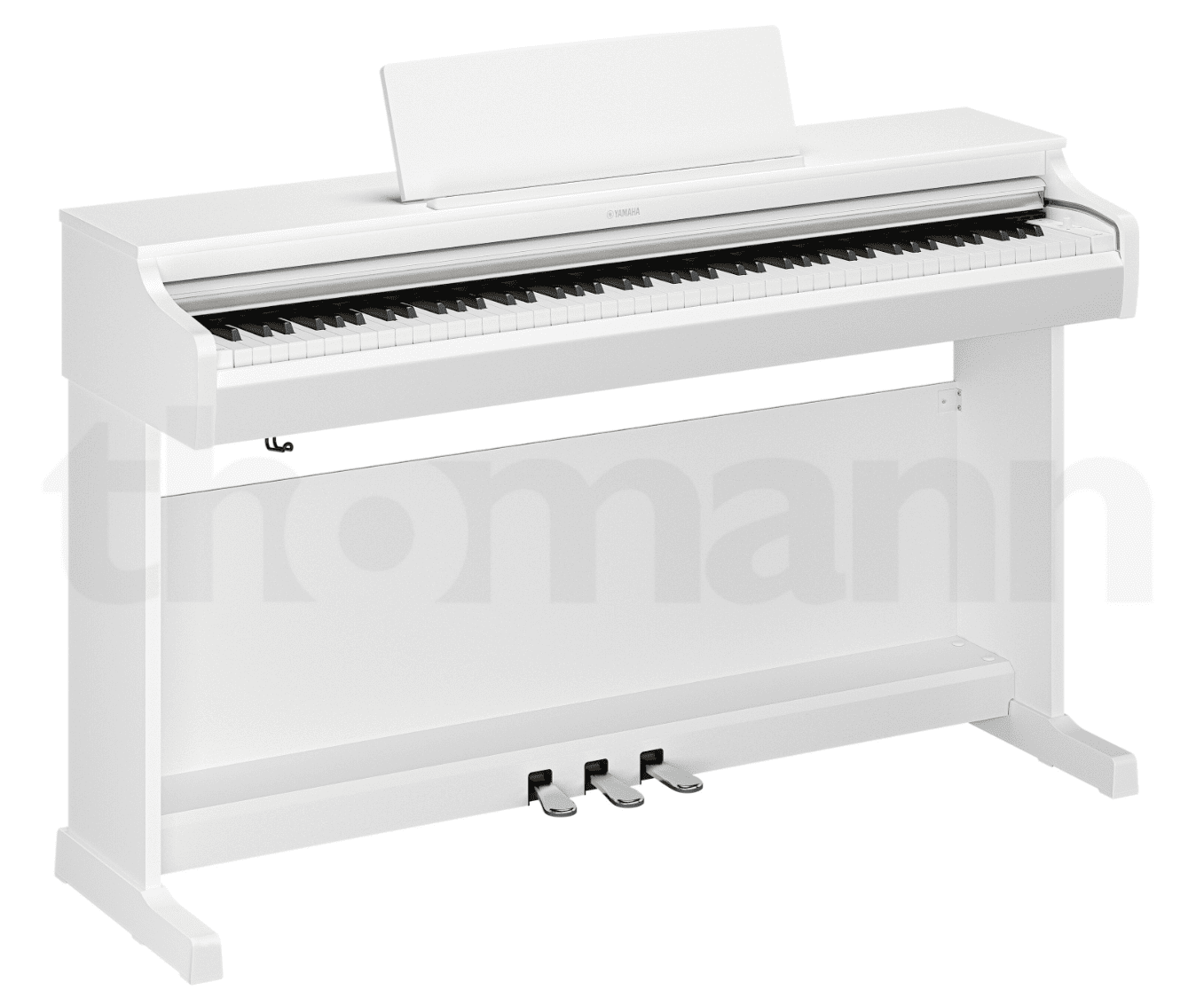 Цифровое пианино Yamaha YDP-166 WH Arius