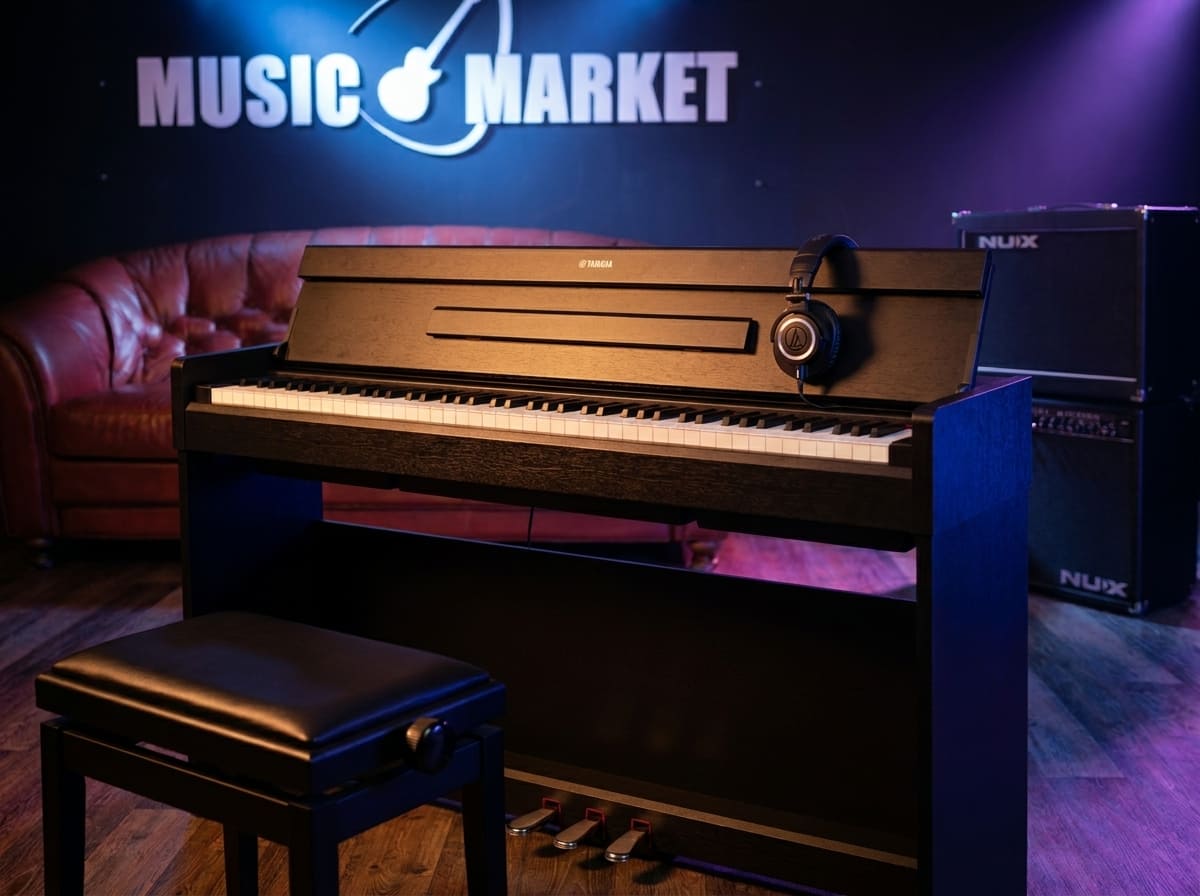 Цифровое пианино Yamaha YDP-S36 B Arius