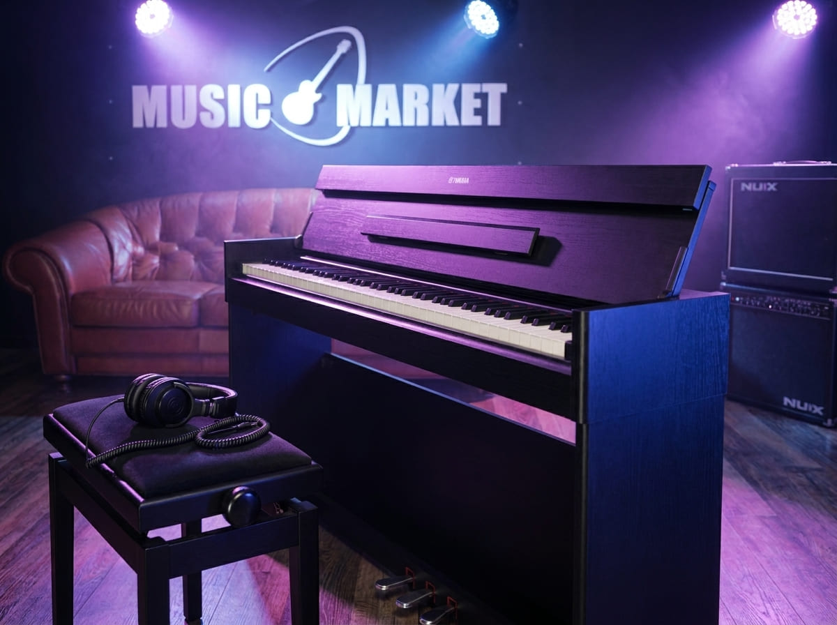 Цифровое пианино Yamaha YDP-S56 B Arius
