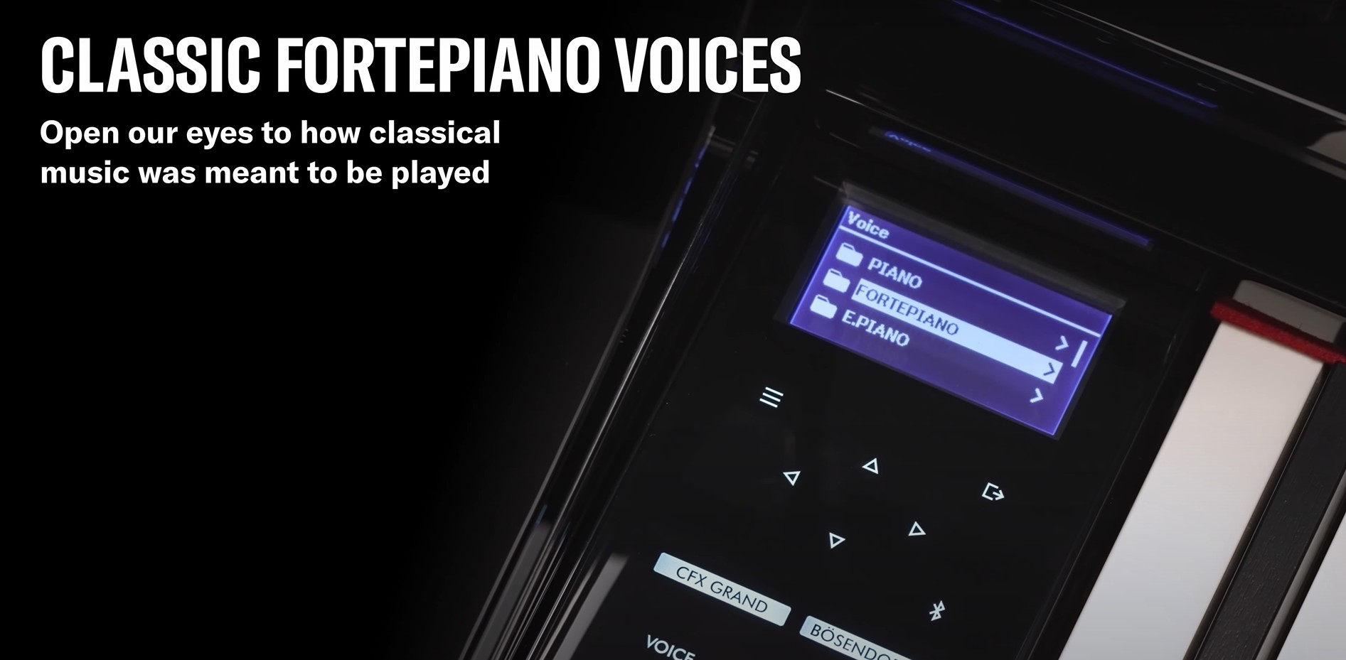 Цифровое пианино Yamaha CLP-835 B