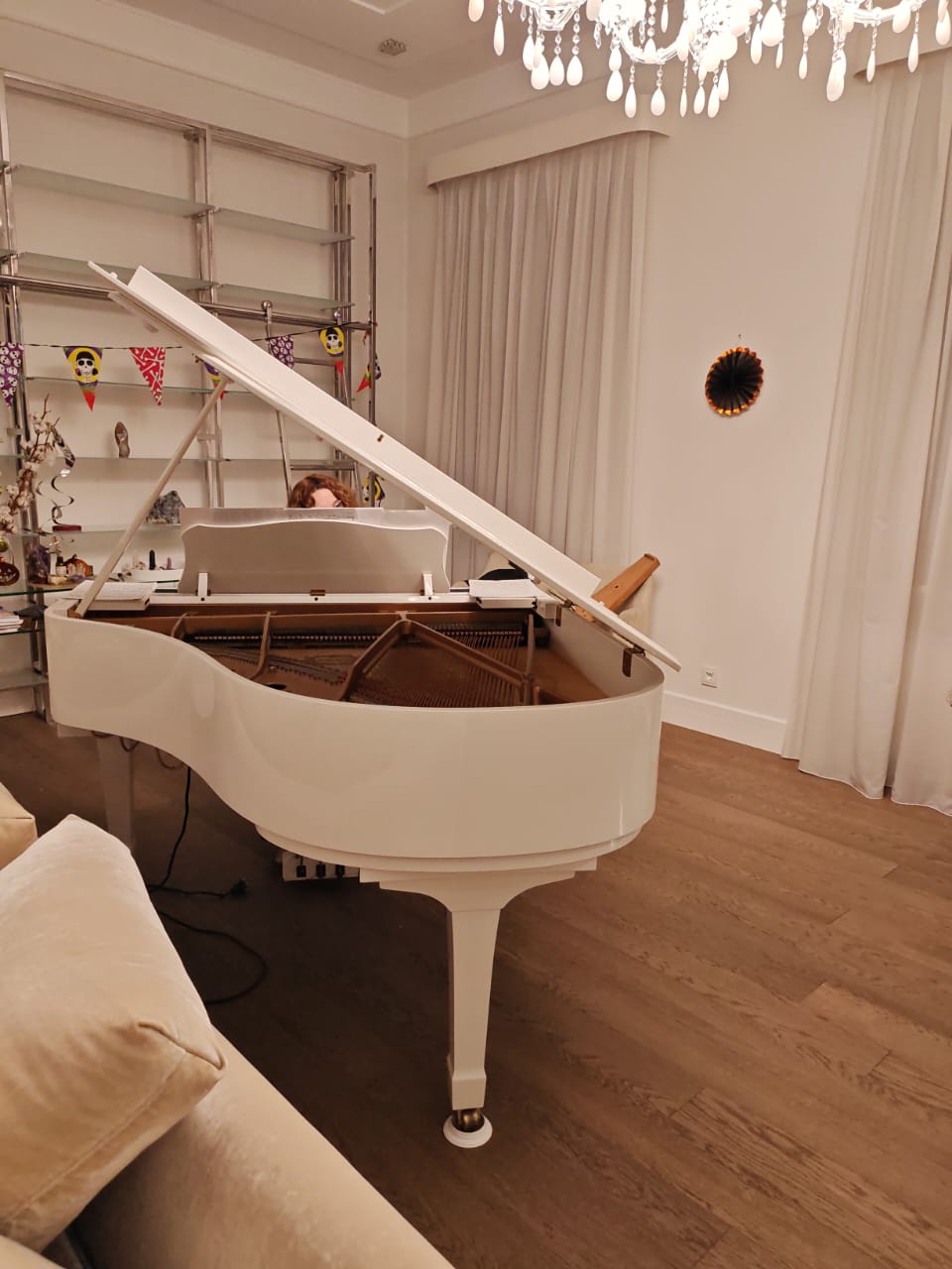 Рояль Yamaha DC2IIXG б/у 2017